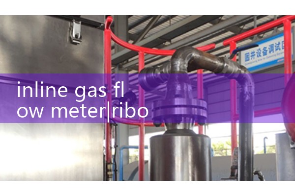 inline gas flow meter|gas flow meter